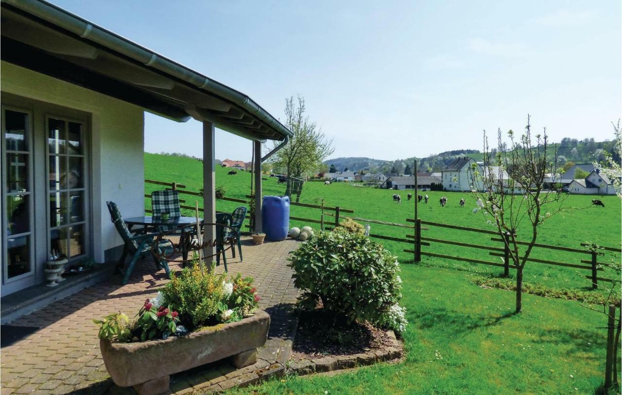 Amazing Home In Koerperich-Obersgegen With Sauna מראה חיצוני תמונה